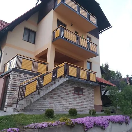 شقة Monte Vista زلاتيبور