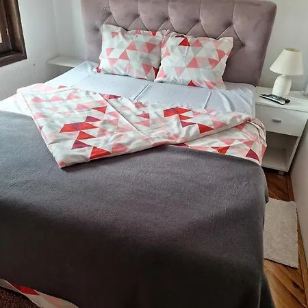 Monte Vista Apartman *