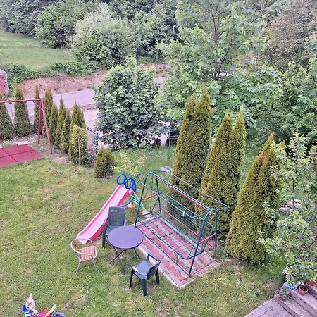 Monte Vista Apartman *