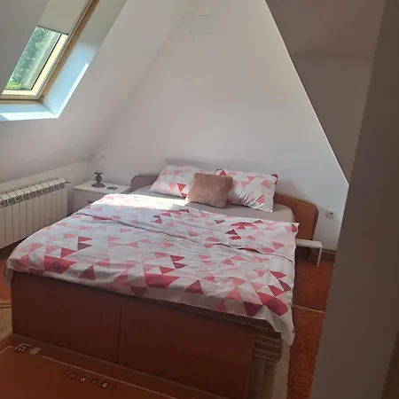 Monte Vista Apartman *