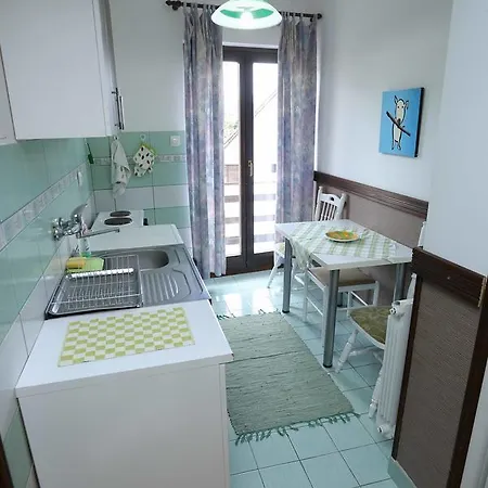 Monte Vista Apartman *