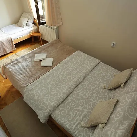 شقة Monte Vista زلاتيبور