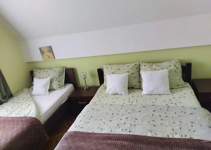 Monte Vista 아파트 *