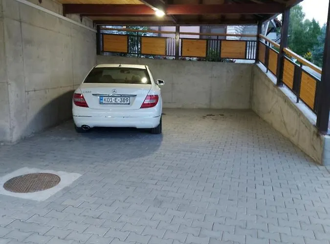 아파트 Monte Vista 즐라티보