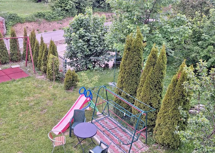 Monte Vista アパート *