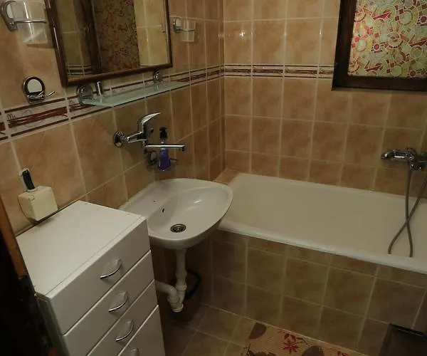 Monte Vista 아파트 *