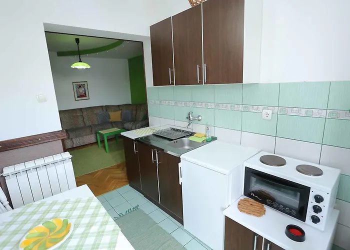 아파트 Monte Vista