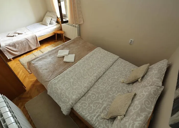 아파트 Monte Vista 즐라티보